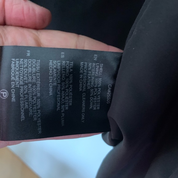 Stylish NOIZE winter puffer! - Picture 7 of 8